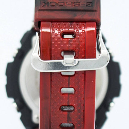 Casio G-Shock G-Steel Analog Digital World Time GST-210M-4A Herrenuhr