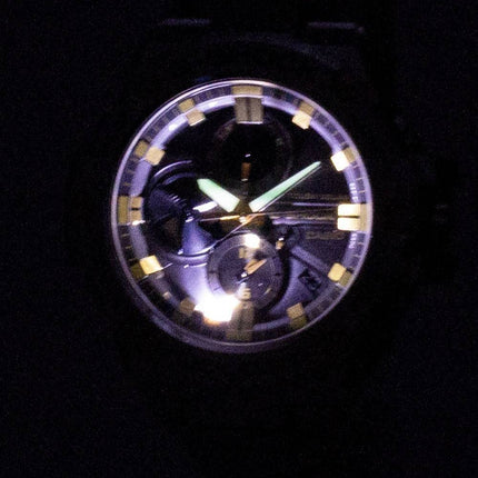 Casio G-Shock G-Stahl Tough Solar Bluetooth GST-B100D-1A9 GSTB100D-1A9 Herrenuhr