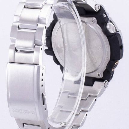 Casio G-Shock G-Stahl Tough Solar Bluetooth GST-B100D-1A9 GSTB100D-1A9 Herrenuhr