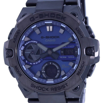 Casio G Shock Limited Edition Analog Digital GST-B400BD-1A2 GSTB400BD-1 200M Herrenuhr
