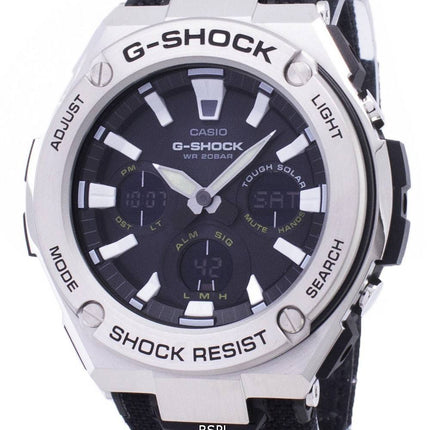 Casio G-Shock GST-S130C-1A Analog Digital Quarz 200M Herrenuhr