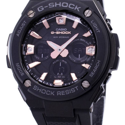 Casio G-Shock GST-S310BDD-1A GSTS310BDD-1A Illuminator Analog Digital 200M Herrenuhr