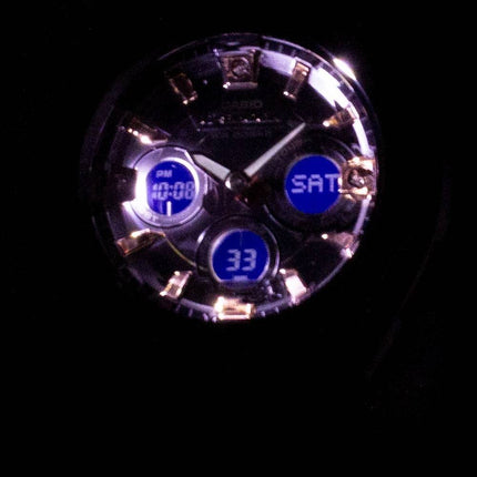 Casio G-Shock GST-S310BDD-1A GSTS310BDD-1A Illuminator Analog Digital 200M Herrenuhr