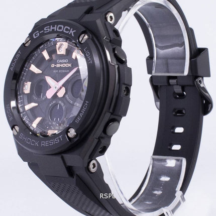 Casio G-Shock GST-S310BDD-1A GSTS310BDD-1A Illuminator Analog Digital 200M Herrenuhr