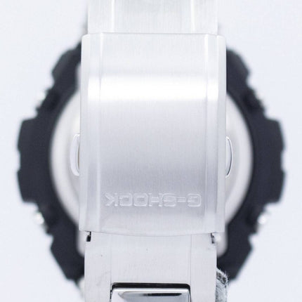 Herrenuhr Casio G-Shock G-Stahl Tough Solar Analog Digital GST-S310D-1A GSTS310D-1A