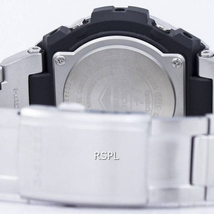 Herrenuhr Casio G-Shock G-Stahl Tough Solar Analog Digital GST-S310D-1A GSTS310D-1A