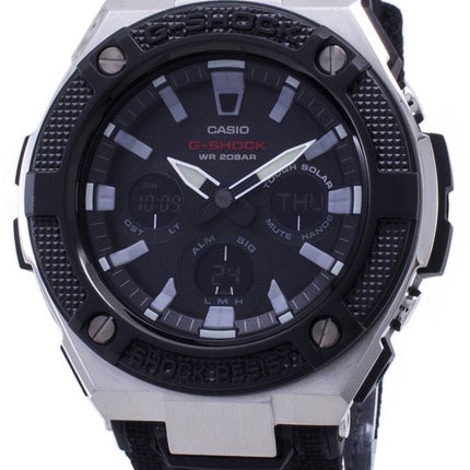Casio G-Shock GST-S330AC-1A GSTS330AC-1A Analog Digital 200M Herrenuhr