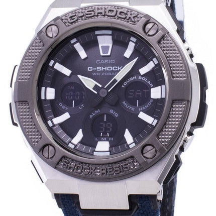 Casio G-Shock GST-S330AC-2A GSTS330AC-2A Illuminator Analog Digital 200M Herrenuhr