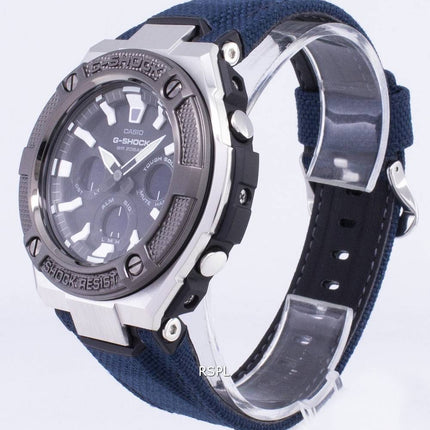 Casio G-Shock GST-S330AC-2A GSTS330AC-2A Illuminator Analog Digital 200M Herrenuhr