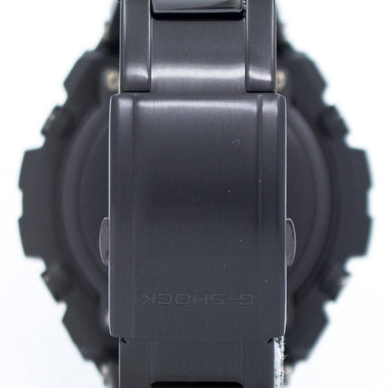 Casio G-Shock G-Stahl Multi Band 6 Analog Digital GST-W110BD-1A2 Herrenuhr