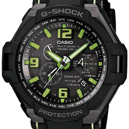Casio G-Shock Triple G widerstehen Multiband 6 atomaren GW-4000-1A3 Herrenuhr