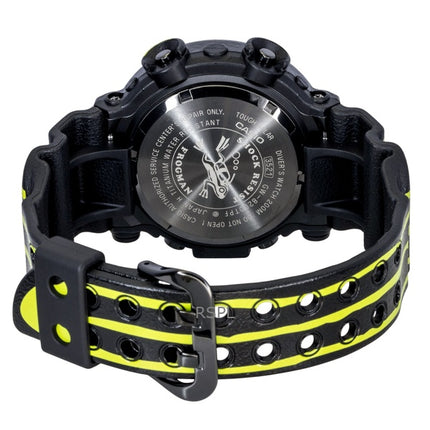 Casio G-Shock Master Of G-Sea Frogman Digital Bio-Based Resin Solar GW-8200TPF-1 200M Herrenuhr