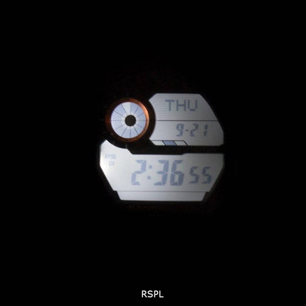 Casio G-Shock MULTIBAND 6 Welt Zeit Tough Solar GW-9400DCJ-1 Herrenuhr