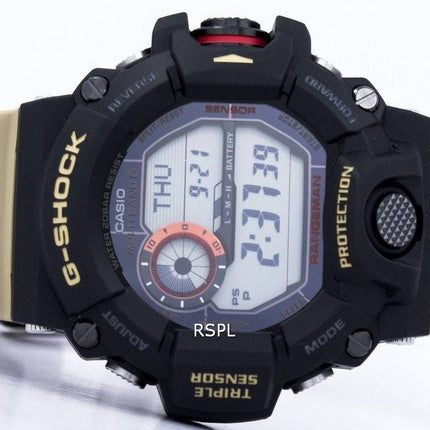 Casio G-Shock MULTIBAND 6 Welt Zeit Tough Solar GW-9400DCJ-1 Herrenuhr