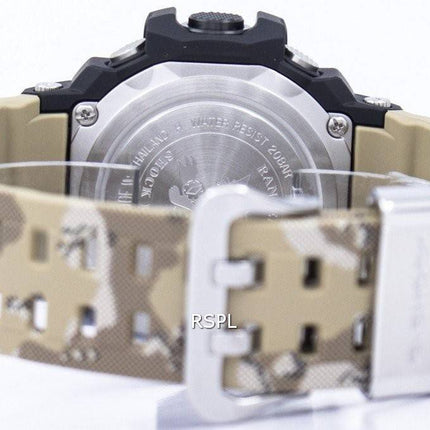 Casio G-Shock MULTIBAND 6 Welt Zeit Tough Solar GW-9400DCJ-1 Herrenuhr