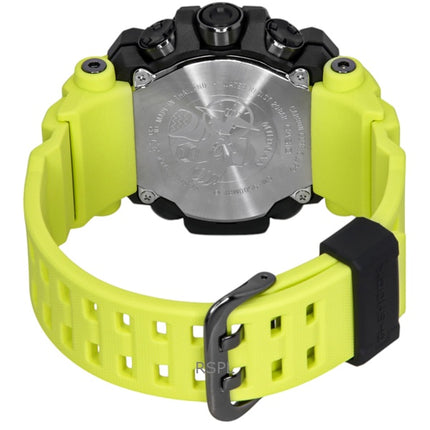 Casio G-Shock Master Of G-Land Mudman Digital Bio-Based Resin Solar GW-9500MRY-1A9 200M Herrenuhr