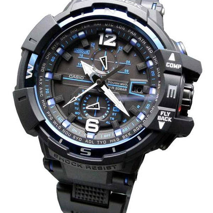 Casio G-Shock GRAVITYMASTER Triple G widerstehen atomaren GW-A1100FC-1A Herrenuhr