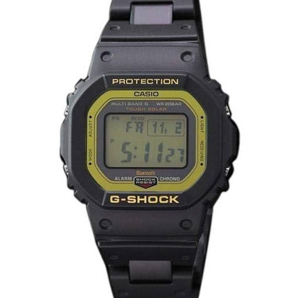 Casio G-Shock GW-B5600BC-1JF Multiband Bluetooth Chronograph 200M Herrenuhr