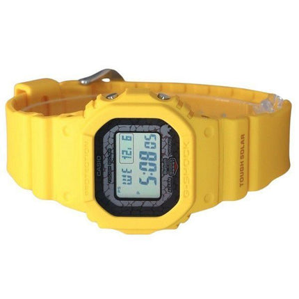 Casio G-Shock Digital Charles Darwin Foundation Collaboration Modell Smartphone Link Bluetooth Solar GW-B5600CD-9 200M Herrenuhr