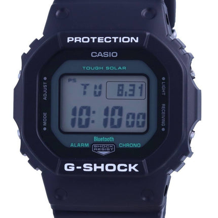 Casio G-Shock Midnight Green Tough Solar Funkgesteuerte Digital GW-B5600MG-1 GWB5600MG-1 200M Herrenuhr