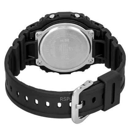 Casio G-Shock Digitaluhr mit Smartphone-Verbindung, aus biobasiertem Harz, Solarfunktion, GW-BX5600-1, wasserdicht bis 200 m, Unisex-Uhr