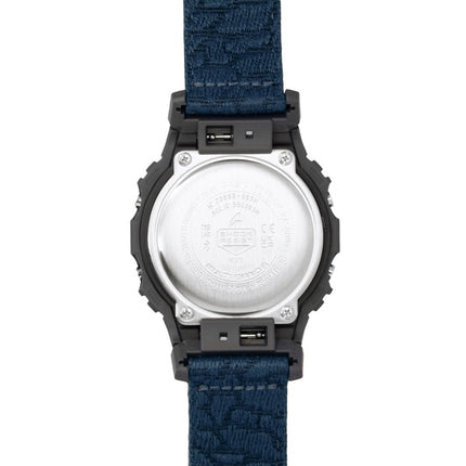 Casio G-Shock Digital-Smartphone-Uhr mit Textilarmband, Solarfunktion, Modell GW-BX5600CBG-2, wasserdicht bis 200 m, Herrenuhr