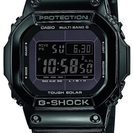 Casio G-Shock Atomic Multiband 6 digitale GW-M5610BB-1 Herrenuhr