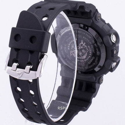 Casio G-Shock Multiband 6 Froschmann 200M Diver Moon Phase GWF-1000-1 GWF1000-1 Herrenuhr