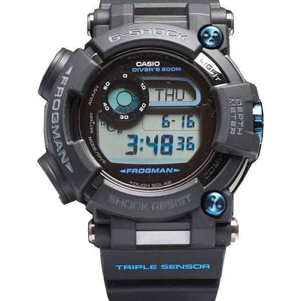 Casio G-Shock Froschmann atomaren dreifach Sensor GWF-D1000B-1JF Herrenuhr