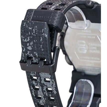 Casio G-Shock Mudmaster Master Of G-Land Analog Digital Schwarzes Zifferblatt Tough Solar GWG-2000CR-1A 200M Herrenuhr
