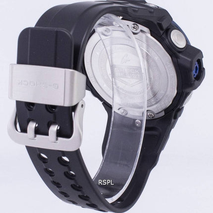 GULFMASTER Casio G-Shock atomare Analog Digital 200M GWN-1000 b-1 b Herrenuhr