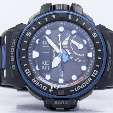 Casio G-Shock GULFMASTER Quad Sensor GWN-Q1000MC-1A2 GWNQ1000MC-1A2 Herrenuhr