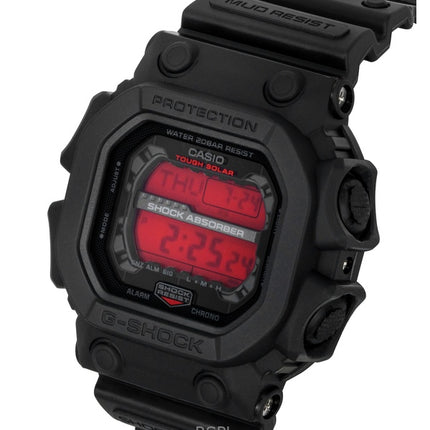 Casio G-Shock Digital Resin Strap Solar GX-56BBR-1 200M Herrenuhr