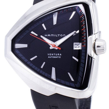 Hamilton Ventura Elvis80 H24555331 automatische Analog Herrenuhr