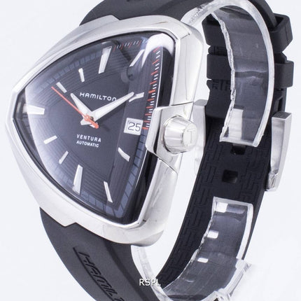 Hamilton Ventura Elvis80 H24555331 automatische Analog Herrenuhr