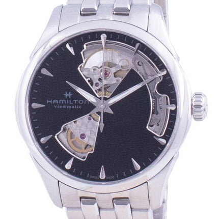 Hamilton Jazzmaster Viewmatic Open Heart Automatik H32215130 Damenuhr
