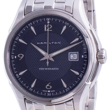 Hamilton Jazzmaster Viewmatic Blue Dial Automatik H32515145 Herrenuhr