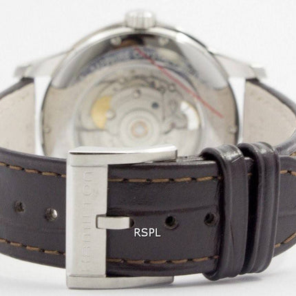 Hamilton Jazzmaster Viewmatic automatische offenes Herz H32565555 Herrenuhr
