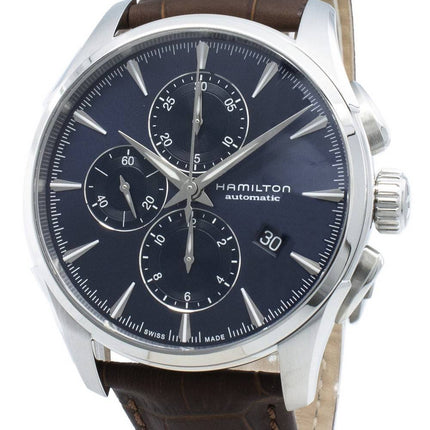 Hamilton Jazzmaster H32586541 Chronograph Automatic Herrenuhr