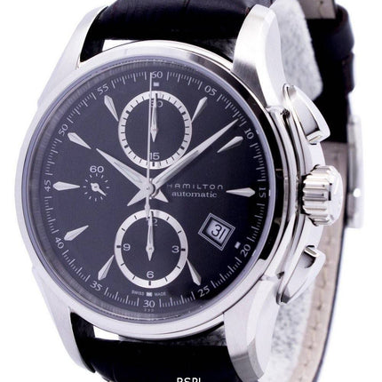 Hamilton Jazzmaster Automatik Chronograph H32616533 Herrenuhr
