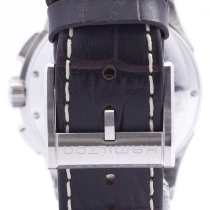Hamilton Jazzmaster Automatik Chronograph H32616533 Herrenuhr