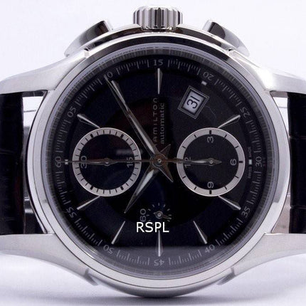 Hamilton Jazzmaster Automatik Chronograph H32616533 Herrenuhr