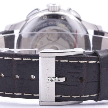 Hamilton Jazzmaster Automatik Chronograph H32616533 Herrenuhr