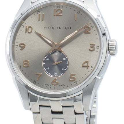Hamilton Jazzmaster Thinline H38411180 Kleine zweite Quarz