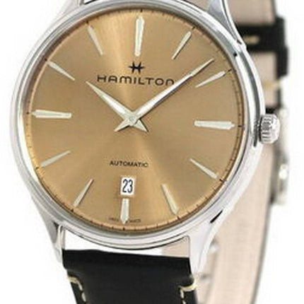 Hamilton Jazzmaster H38525721 Automatische Herrenuhr