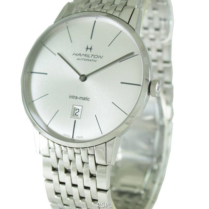 Hamilton Intra-Matic Untra-dünnes, automatische H38755151