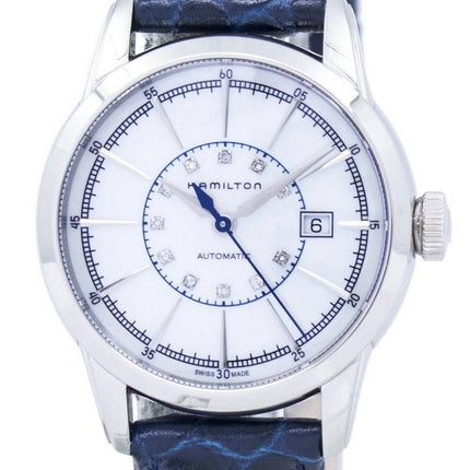Hamilton-American Classic Railroad automatische H40405691 Damenuhr