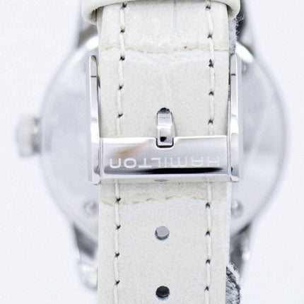 Hamilton American Classic Railroad automatische Diamant Akzent H40405821 Damenuhr