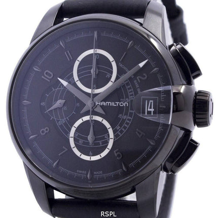 Hamilton amerikanische Klassiker Railroad Automatik-Chronograph H40686335 Herrenuhr