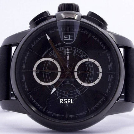 Hamilton amerikanische Klassiker Railroad Automatik-Chronograph H40686335 Herrenuhr